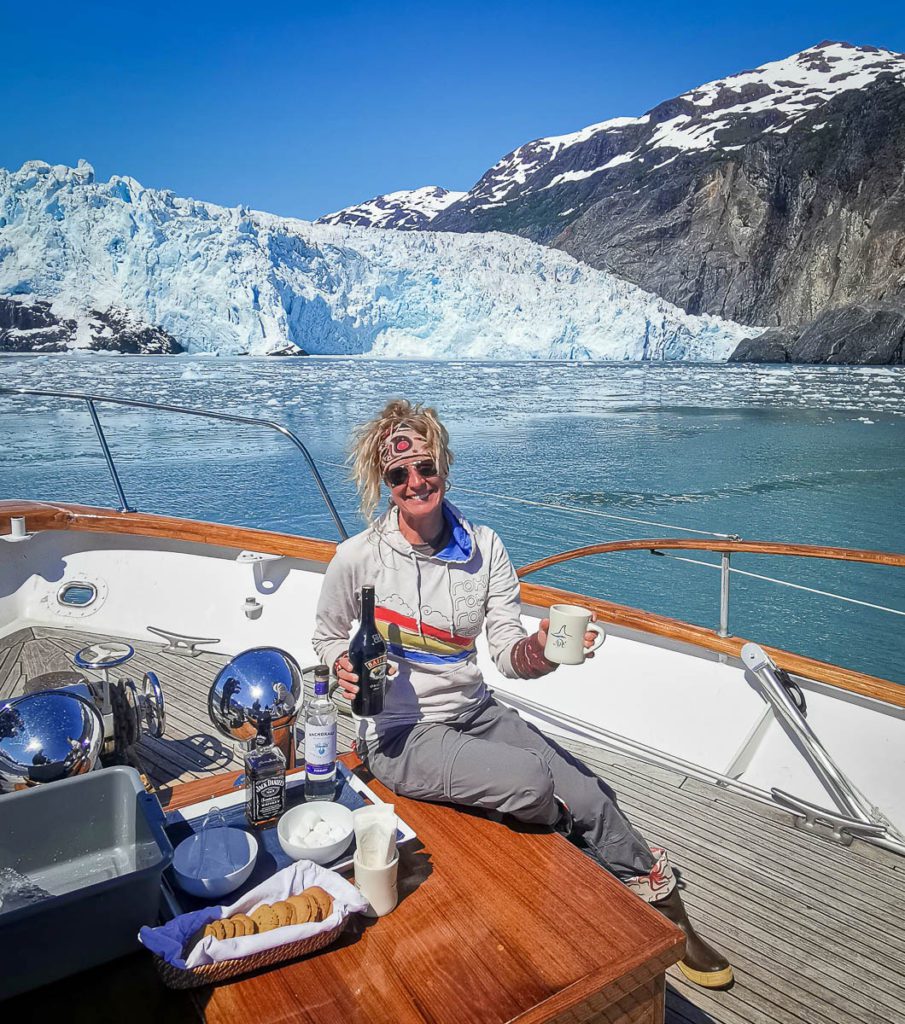 alaska glaciers Northern pacific expedition cruise alaska