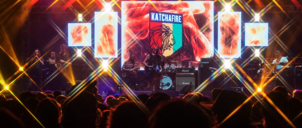 Katchafest reggae festival indonesia