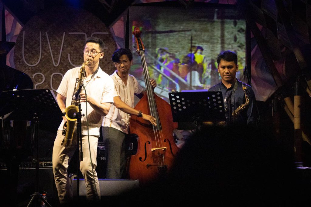 Ubud Jazz Festival