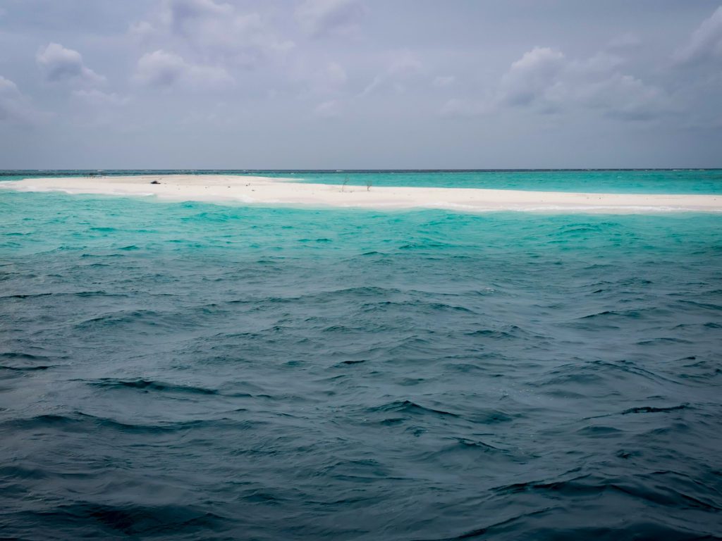 maldives sand