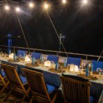 scubaspa zen indonesia top deck diner