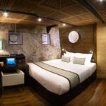 scubaspa zen bedroom