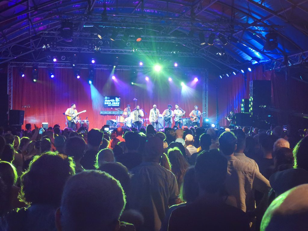 north sea jazz festival review
