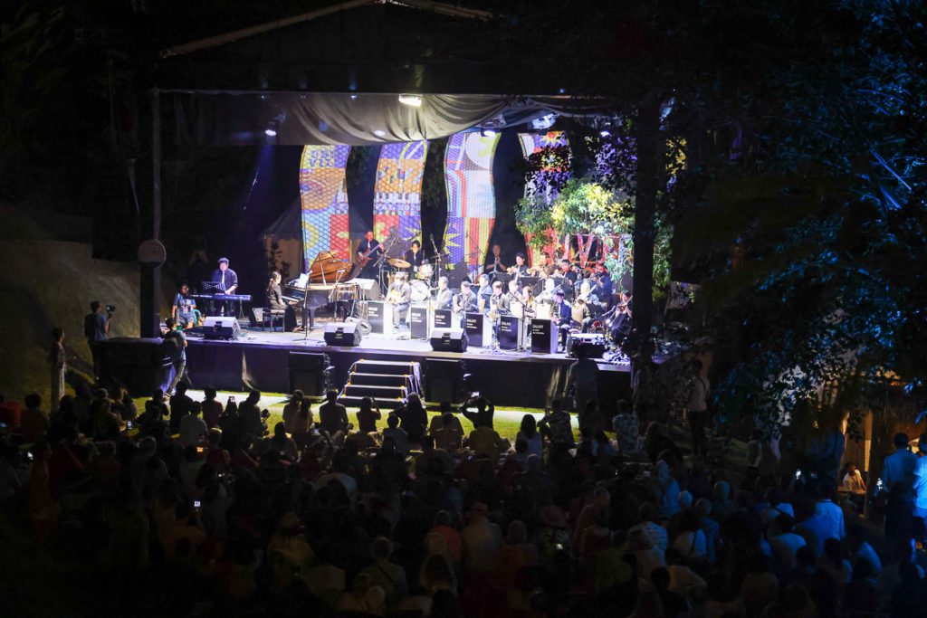 Ubud Jazz festival 2023 