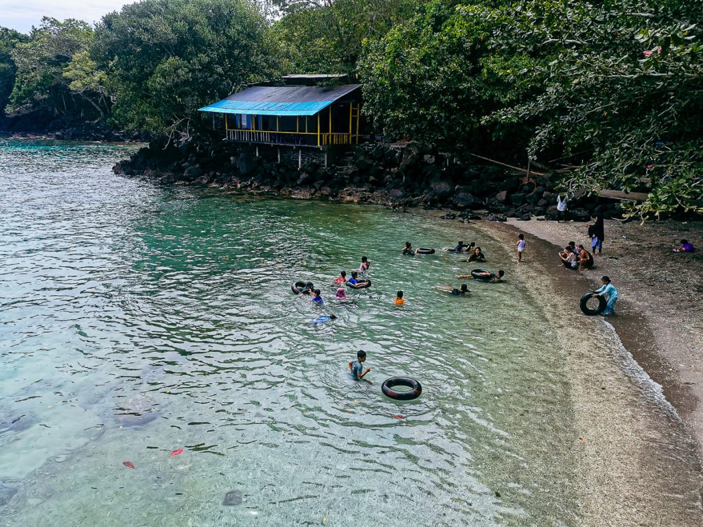 What to do in ternate