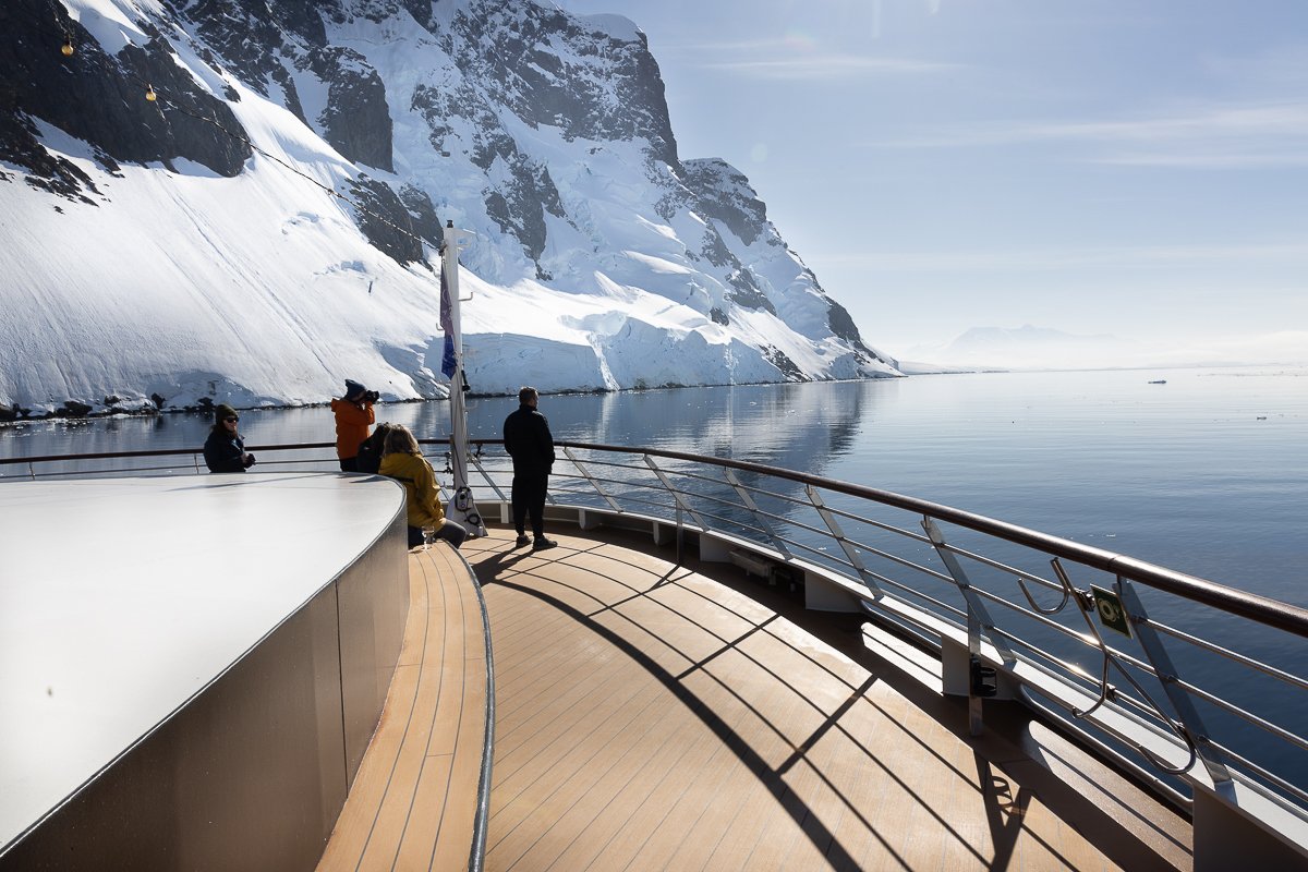 Atlas World Explorer Antartica ( of )