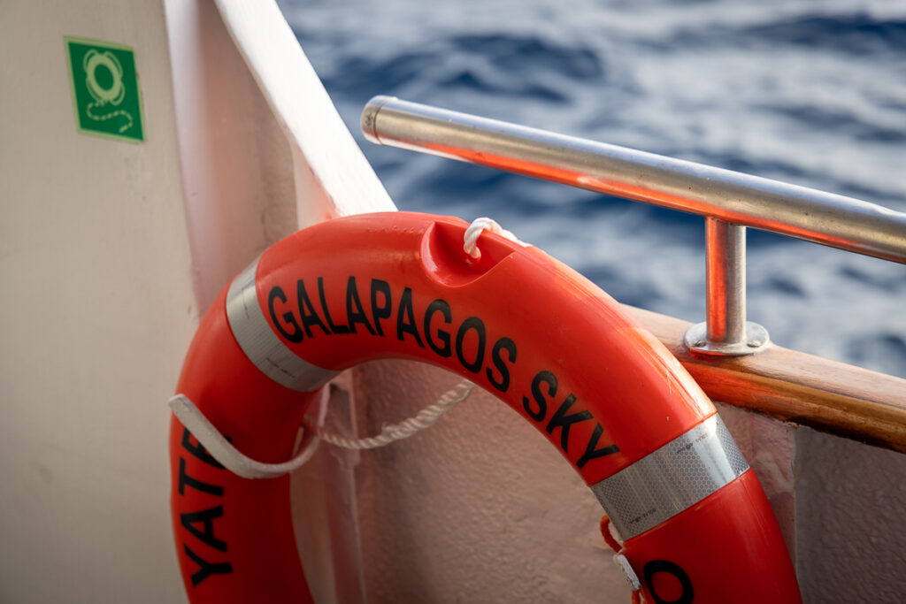 Galapagos Sky liveaboard Galapagos Review ()