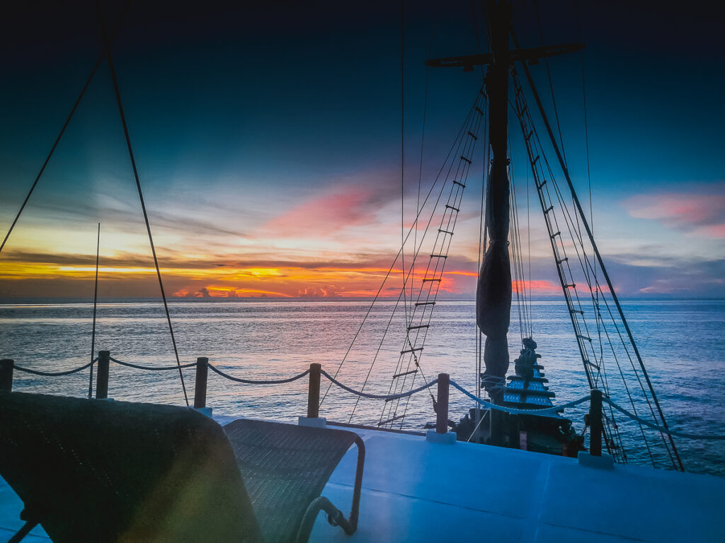 Ilike liveaboard review Indonesia ( of )