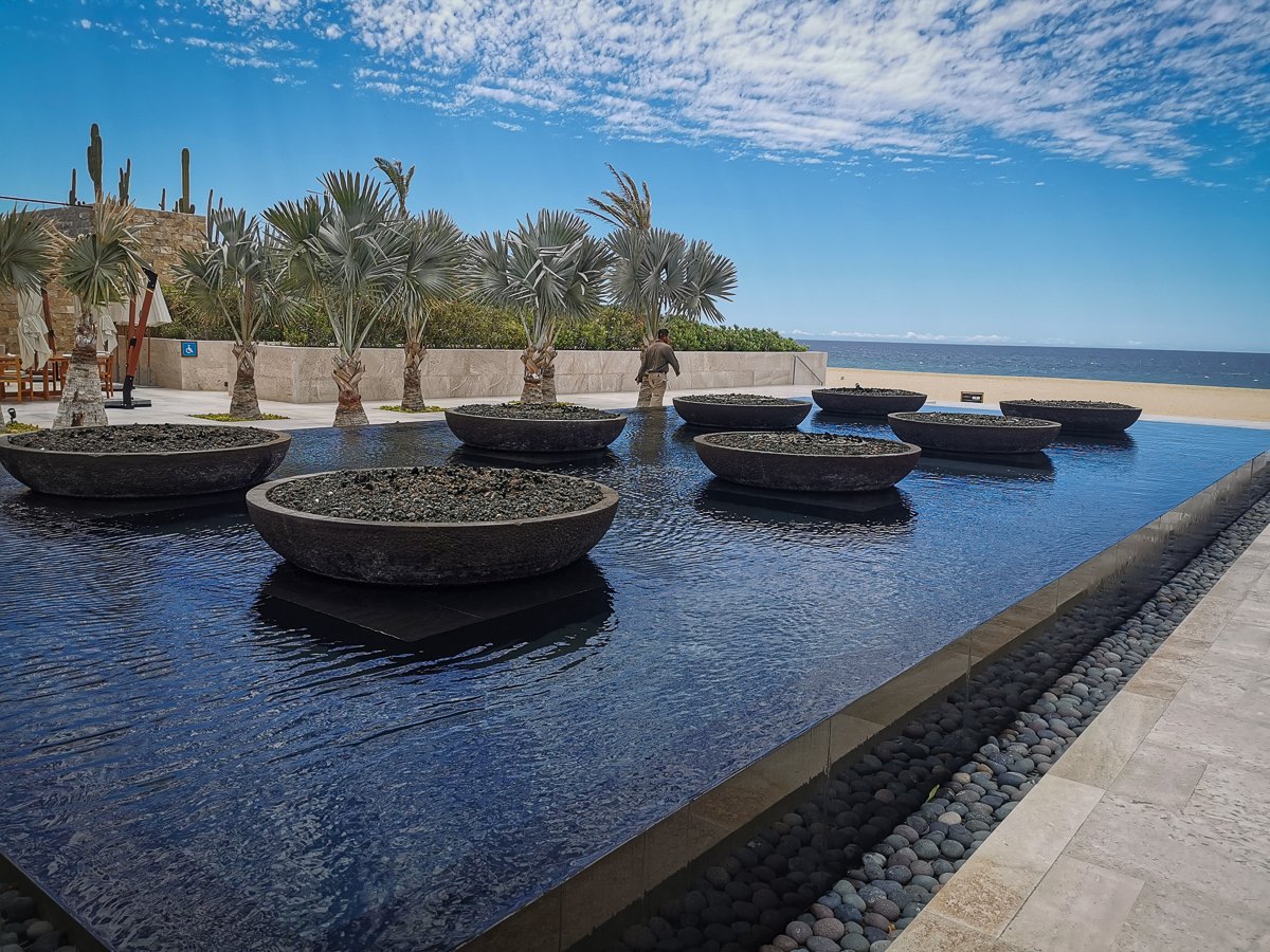 Nobu Los Cabos review ( of )