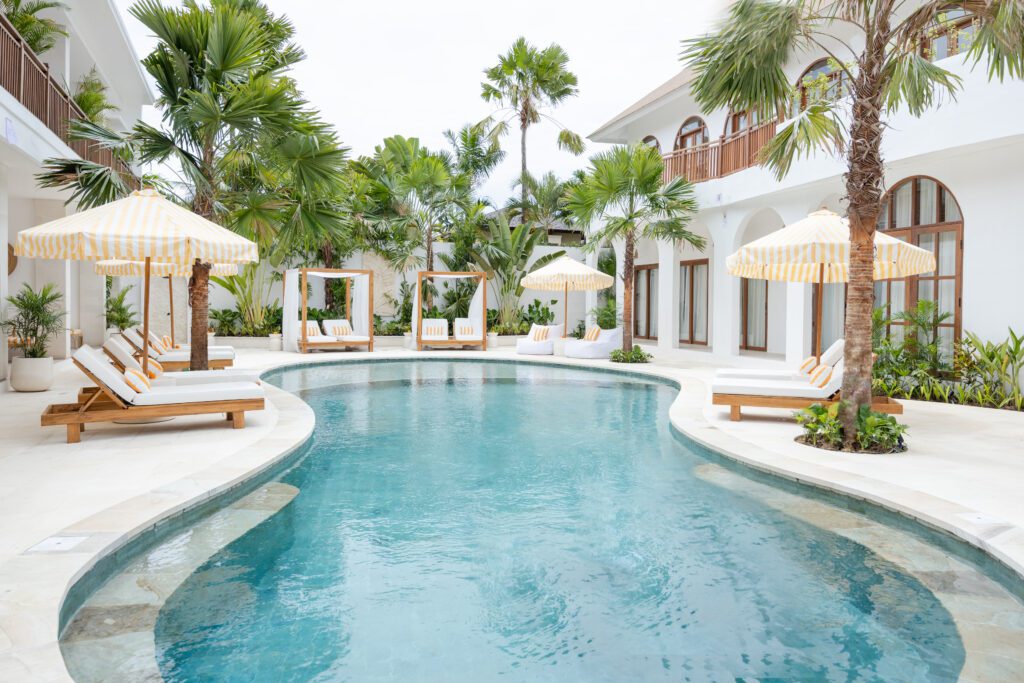 Pool Goddess Retreats Seminyak Oasis