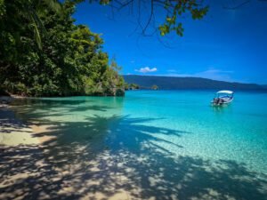 Seahorse liveaboard review raja ampat