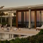 Aman Skipped Cabo: Its First Mexico Resort Opens on Baja's Quiet Side Beachfront casita with private pool overlooking the Sea of Cortez at Amanvari