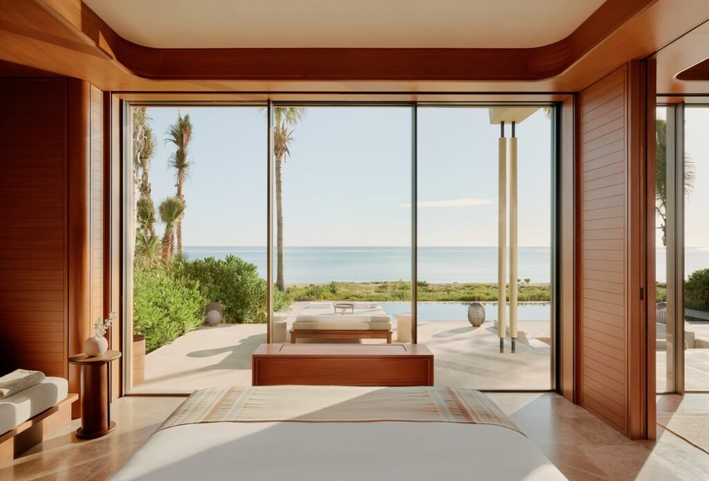 Amanvari casita interior, Costa Palmas Baja California