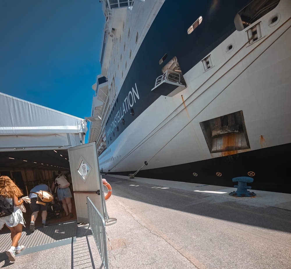 Celebrity Constellation cruise ship reviewed by This Is Luxury Travel