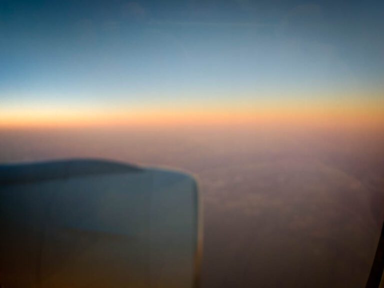KLM Business Class Review, Amsterdam to Bali: The "Direct" Flight That Isn't klm business class flight review ams to bali (19 of 19)
