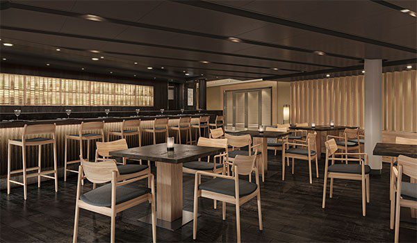Mitsui Ocean Sakura Sushi Bar Shiosai
