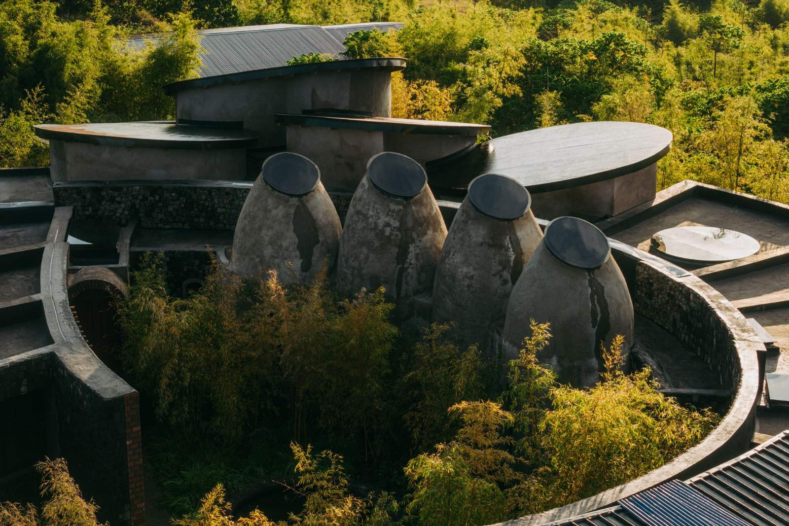 The Sanctuary at Wilderness Bisate exterior