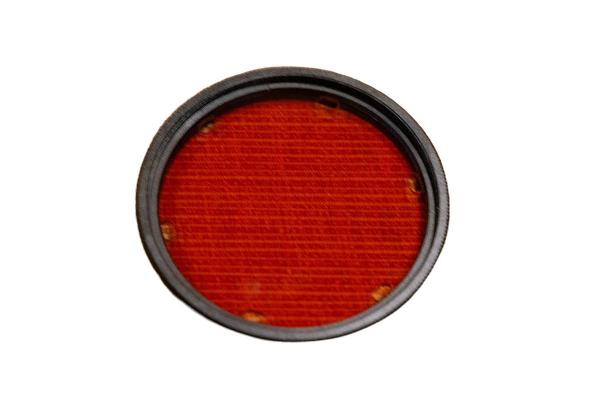 DIVEVOLK 67 mm red underwater color filter