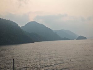 Hazy islands of Misool, October 2026