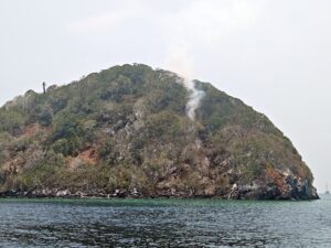 Diving at Suanggi in the Banda Sea, October 2026