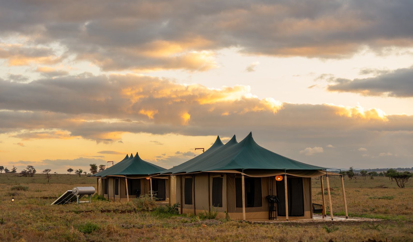 Wild Wakati Camp by Enduata Camps in the Central Serengeti, Tanzania